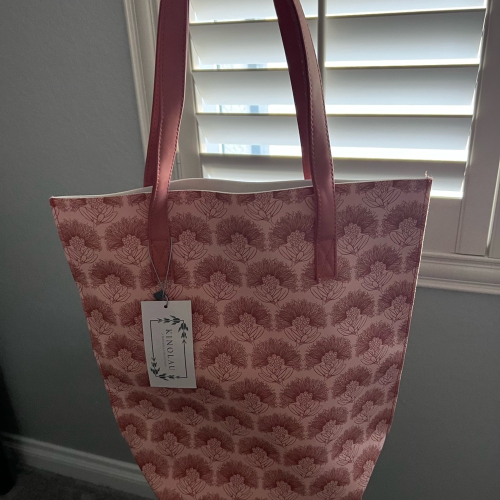 NWT Manaola Kinolau collection tote
